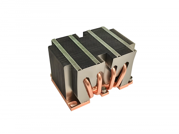 Радиатор DYNATRON B8 (2U, Passive, LGA3647 Narrow, 205W)