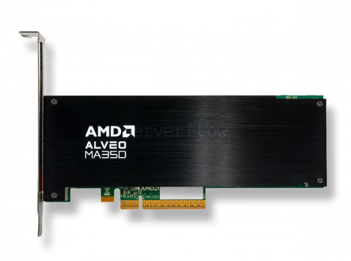 Карта медиа-ускоритель AMD Alveo MA35D [A-MA35D-P16G-PQ-G]