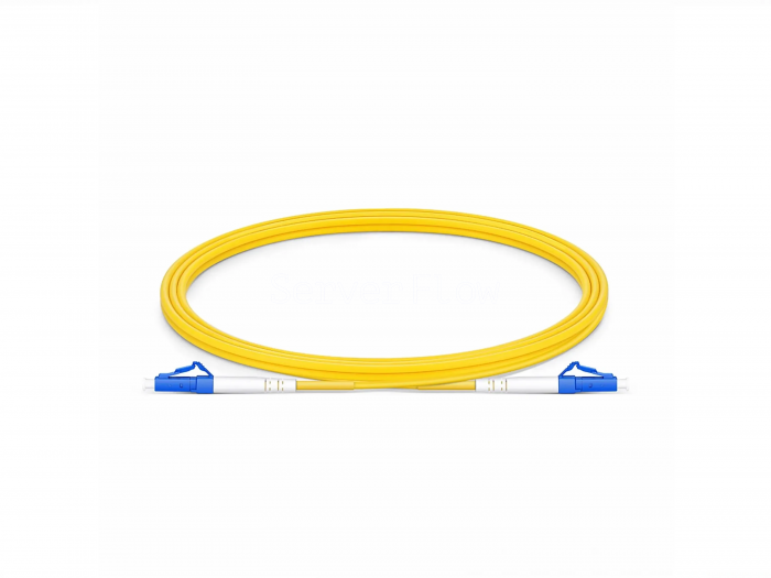 Оптический патч-корд FS LC-LC OS2 Simplex 1.5 m