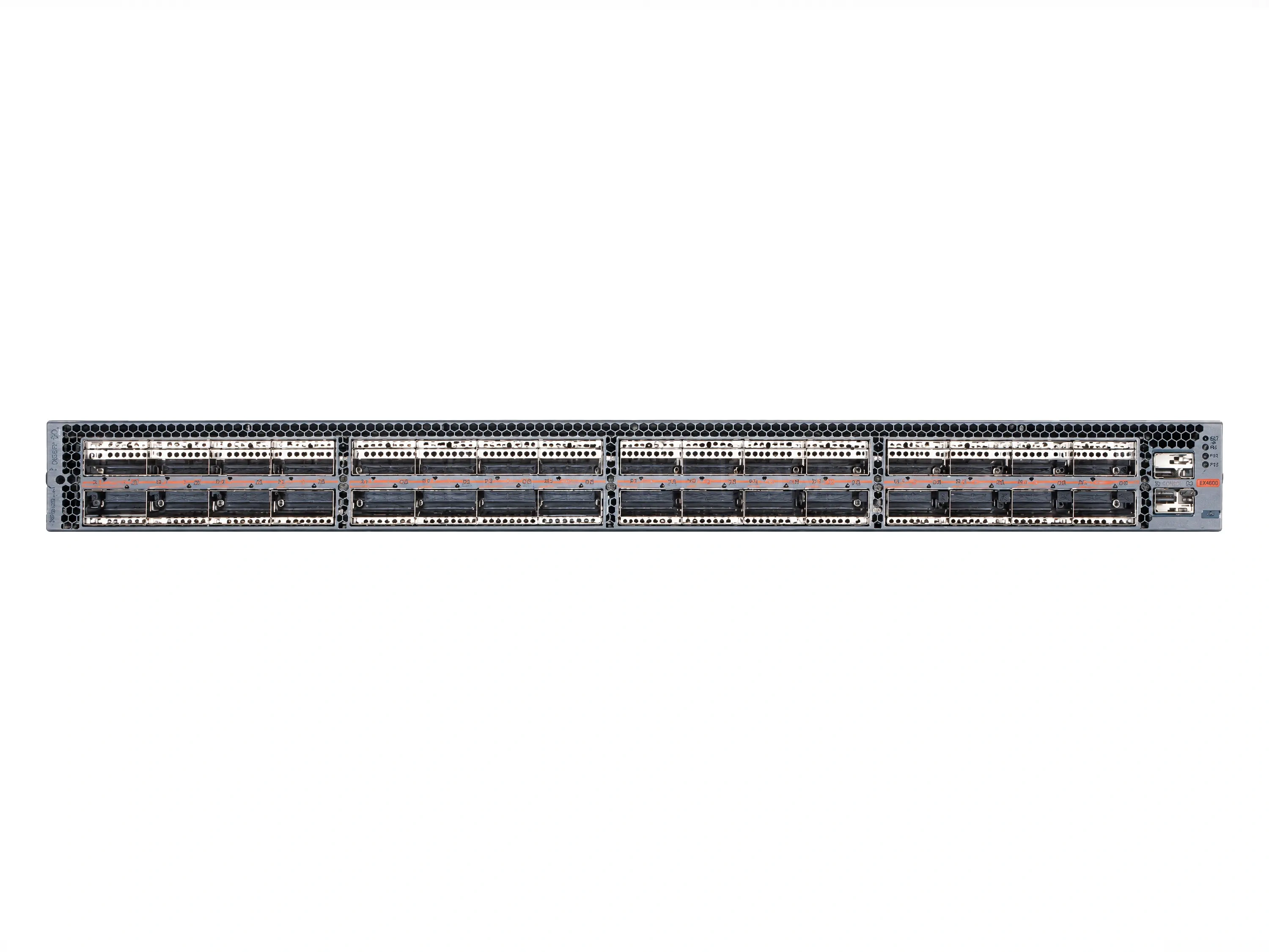 Коммутатор Arista DCS-7060PX5-64E-F (32x OSFP 800 Гбит/с, 2x SFP+ 10 Гбит/с)
