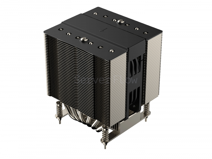 Кулер COOLSERVER CS-1700-4UR29 (4U, Active, LGA1700, 270W)