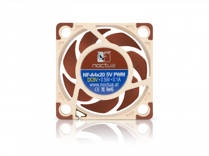 Корпусный вентилятор Noctua NF-A4x20 5V PWM 40mm