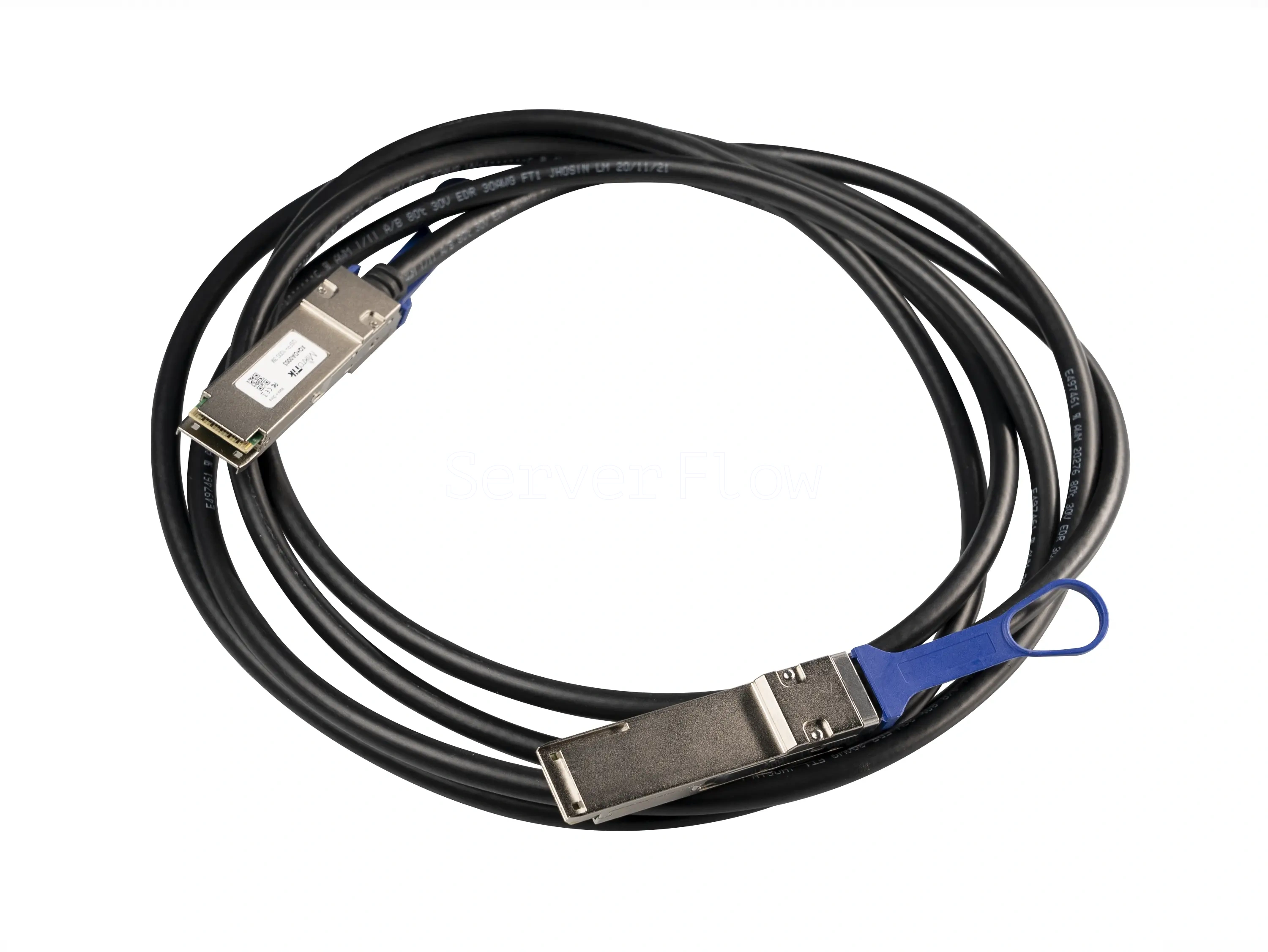 DAC кабель MikroTik QSFP28 3м [XQ+DA0003]