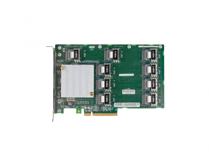 Экспандер HP SAS 12Gb/s (8x SFF8087) [761879-001]