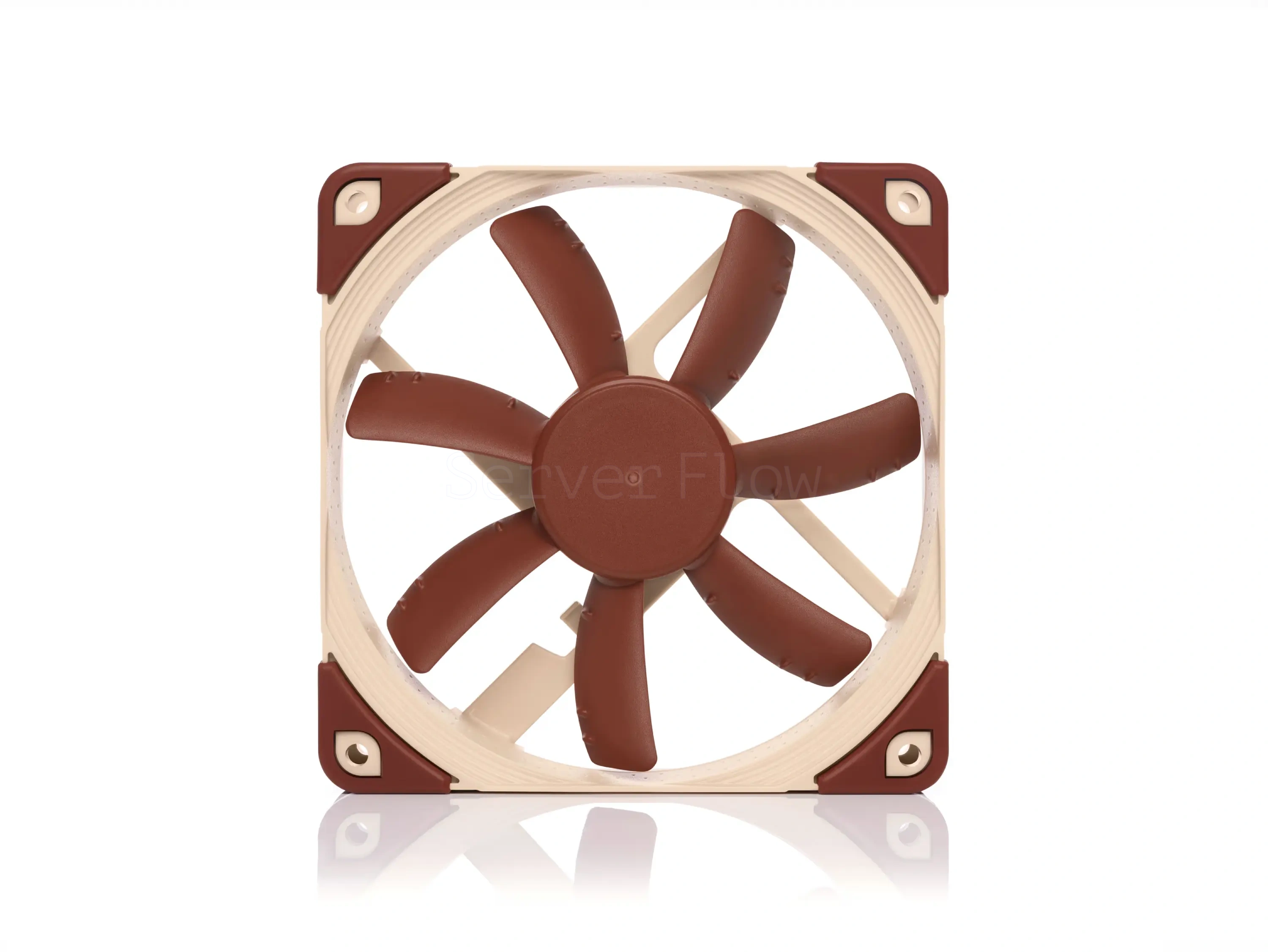 Корпусный вентилятор Noctua NF-S12A ULN 120mm