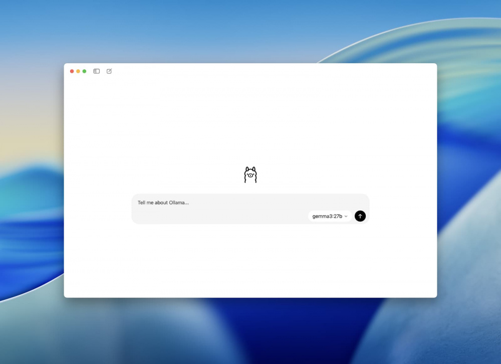 Релиз Ollama App 0.10 — теперь доступно на MacOS и Windows