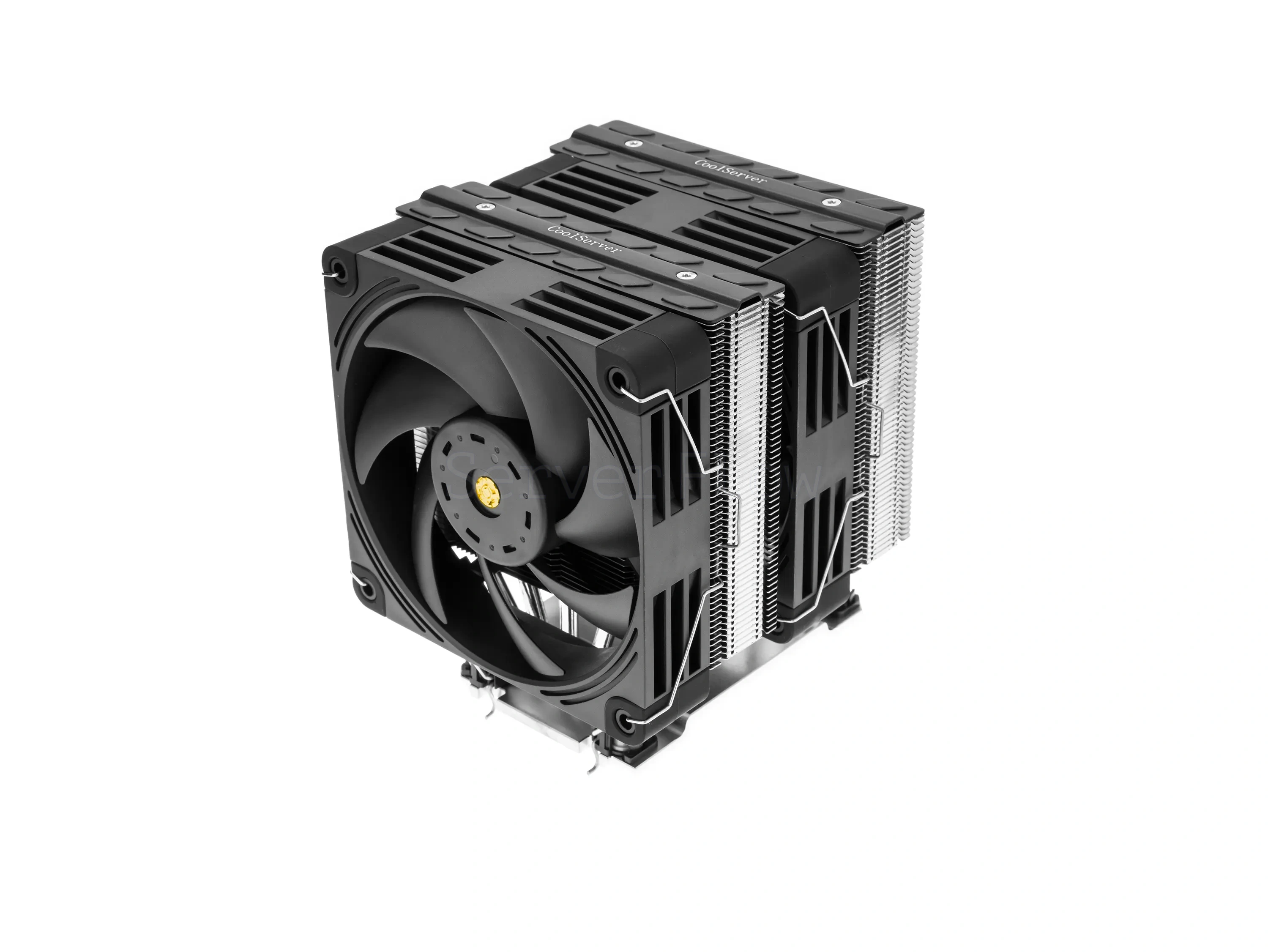 Кулер COOLSERVER CS-4677-4UM99 (4U, Active, LGA4677, 425W)
