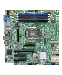 Материнская плата Intel® Server Board S1200SP Family