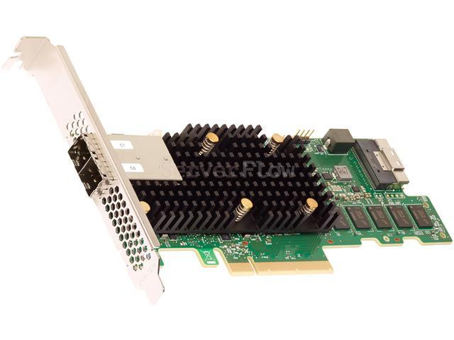 LSI RAID SAS 9580-8i8e(SAS3916, 12 gb/s)