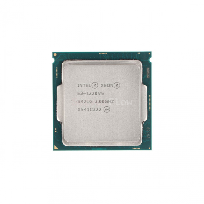 Процессор Intel Xeon E3-1220v5 (4c/4t, 3GHz-3.5GHz, 80W)