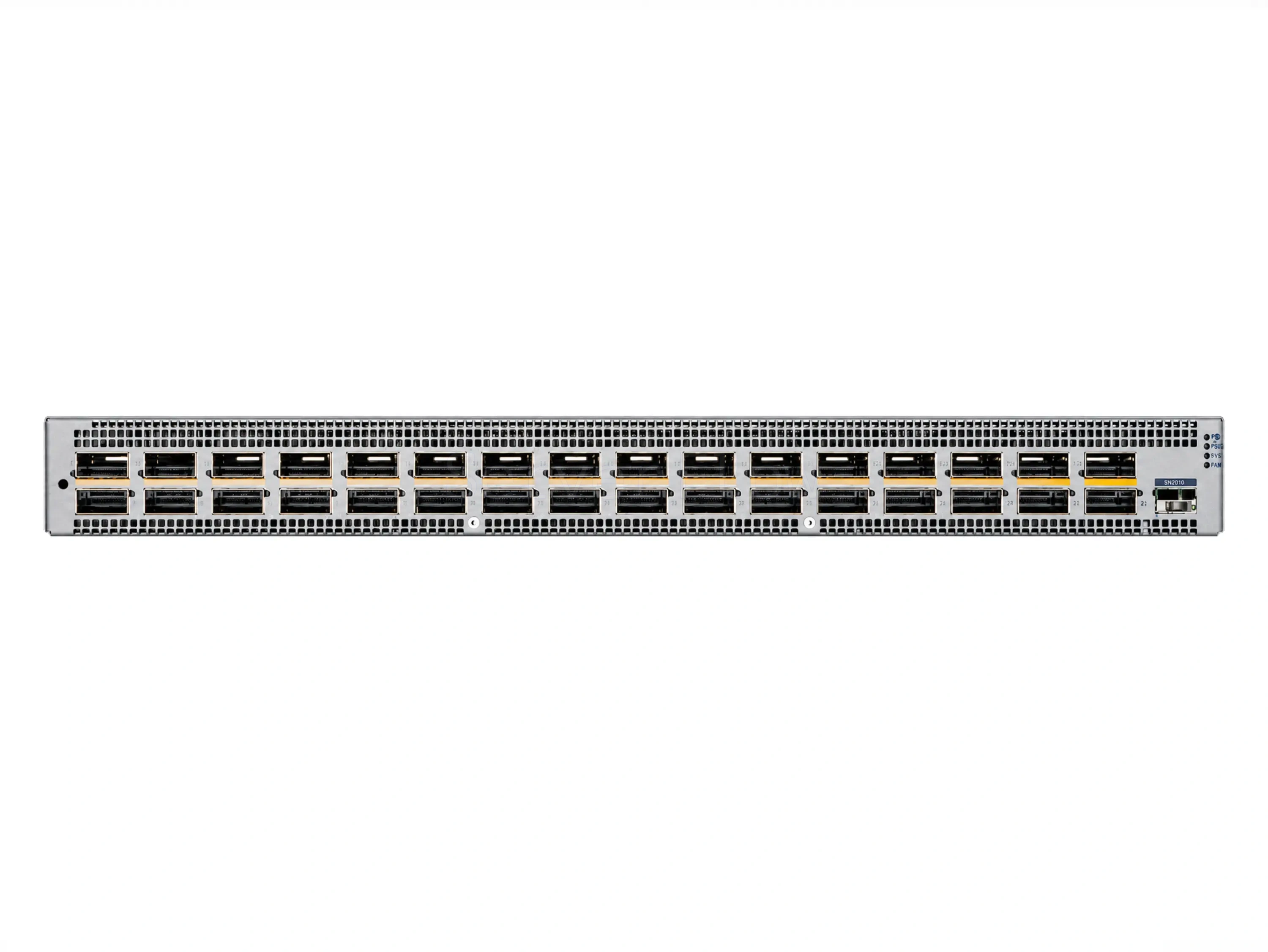 Коммутатор Arista DCS-7060DX5-32-F (32x QSFP-DD 400 Гбит/с, 1x SFP+ 10 Гбит/с)