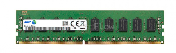 Оперативная память 8GB DDR4 ECC REG Samsung 2666Mhz 1Rx4(M393A1G40EB2-CTD7Q)