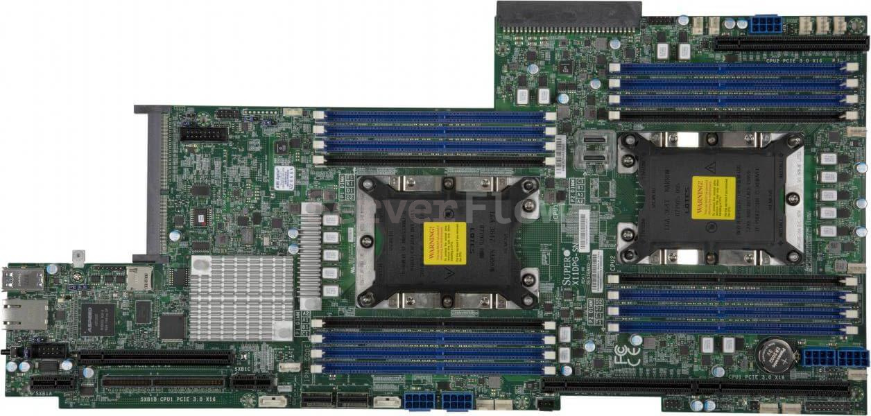 Материнская плата Supermicro X11DPG-SN