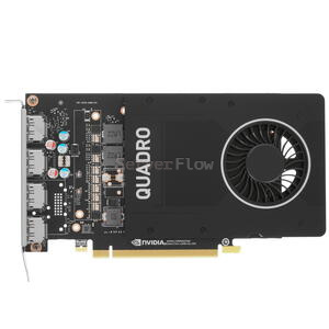 Видеокарта NVIDIA Quadro P2200