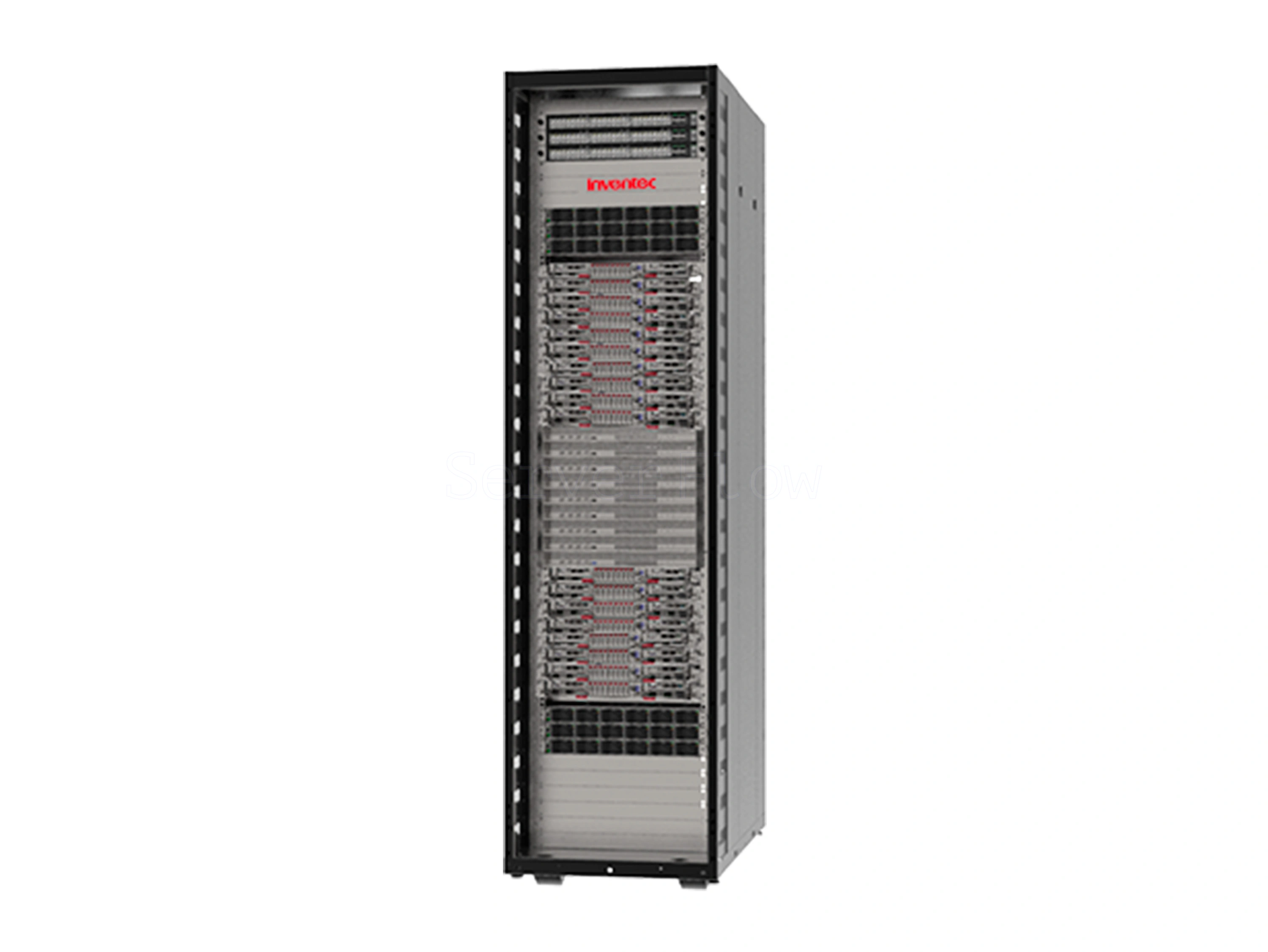 Inventec Artemis Rack NVIDIA GB200 NVL72 (36x GB200 Grace Blackwell)