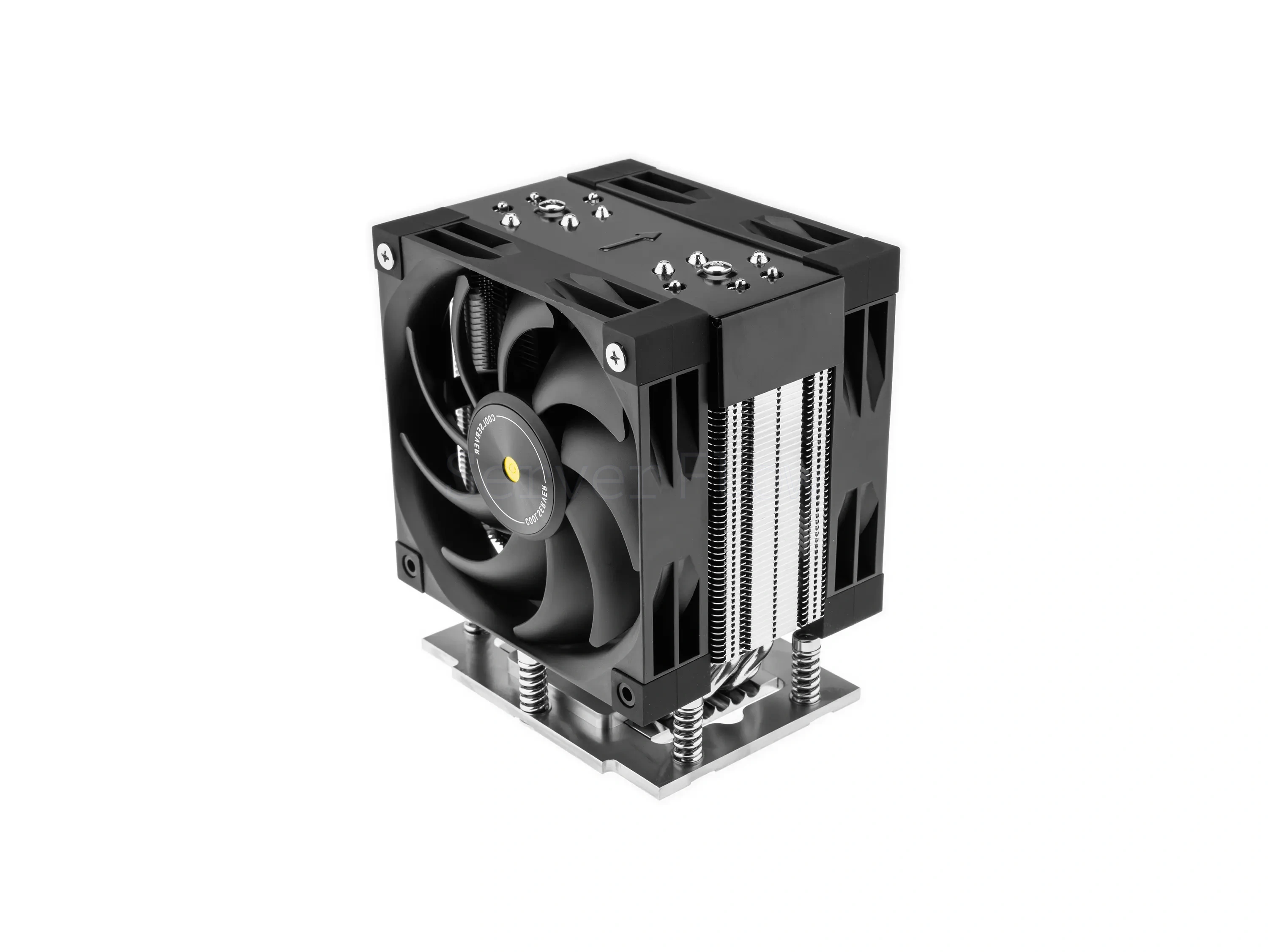 Кулер COOLSERVER CS-SP5-4UM98 PRO (4U, Active, SP5, 445W)