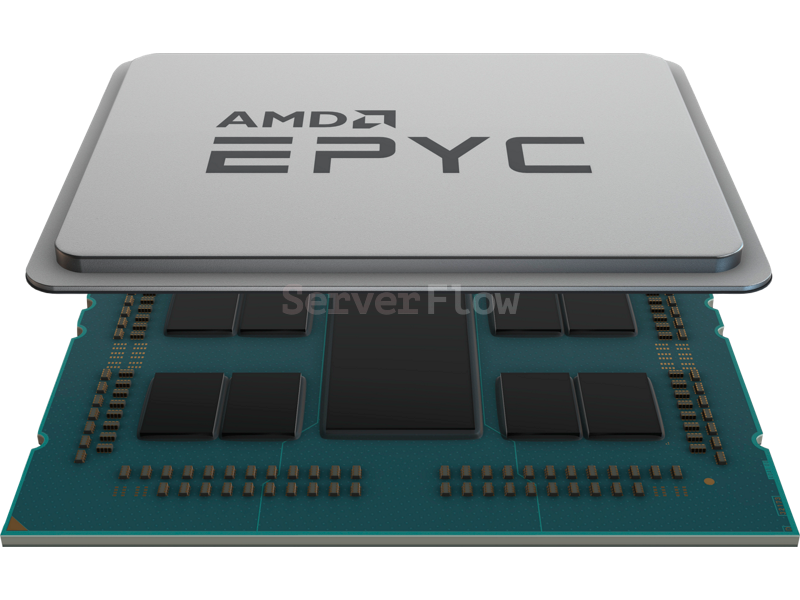 Процессор AMD EPYC™ 9334QS (32c/64t, 2.7GHz-3.9GHz, 210W, 128MB L3)