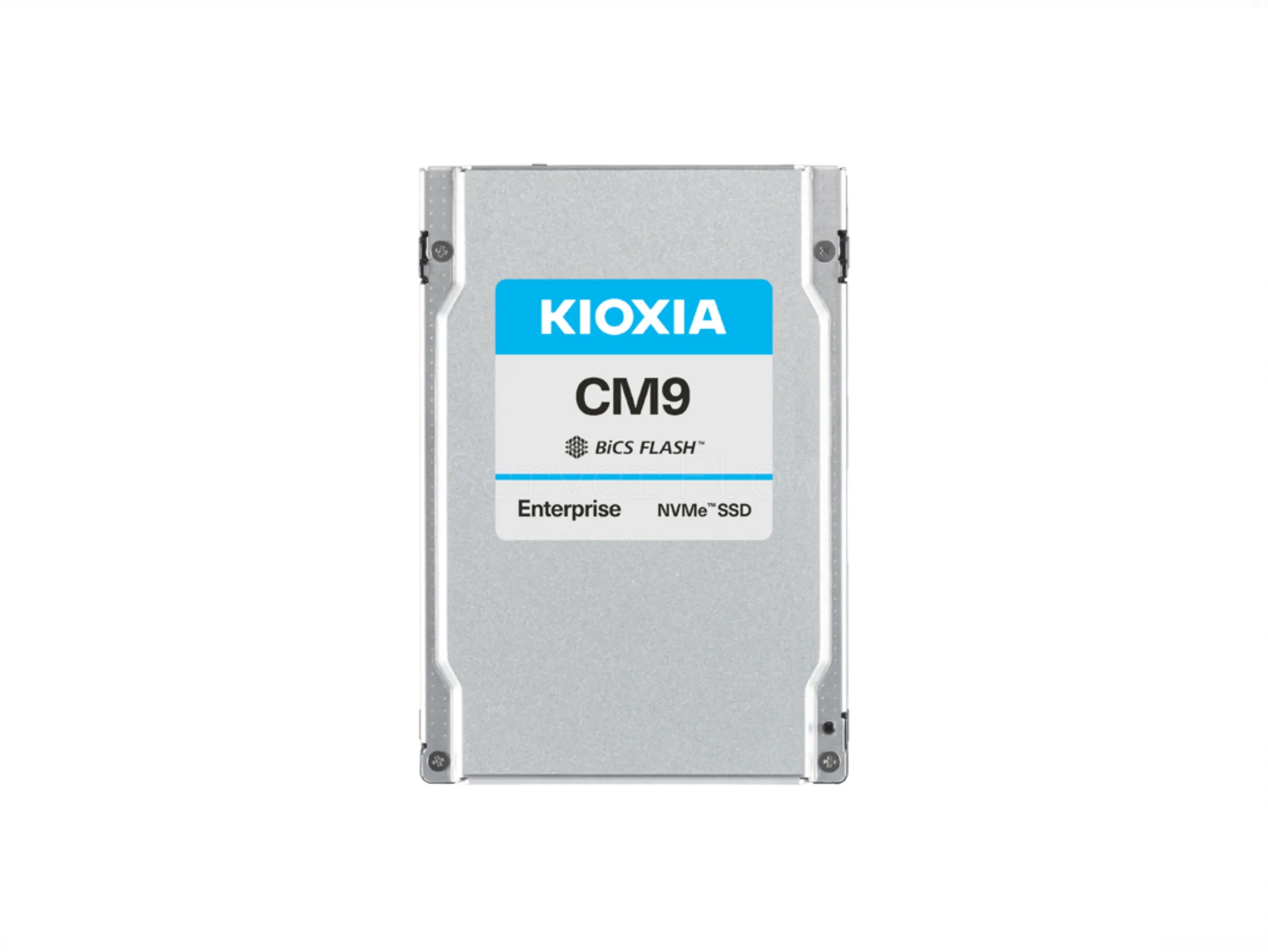SSD-накопитель Kioxia CM9-V 3.2TB FIPS SED 2.5" U.3 [KCM9FVUL3T20]