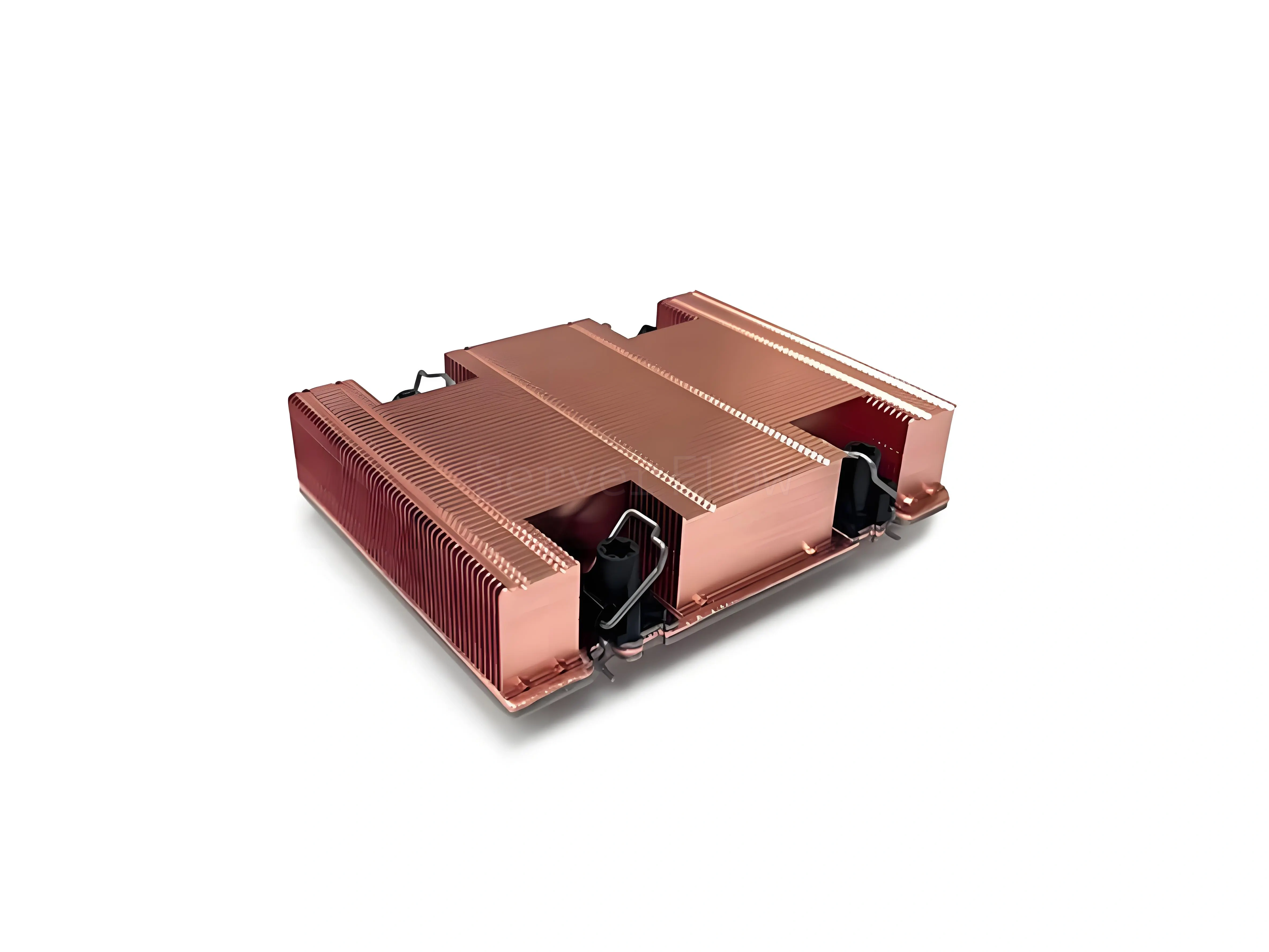 Радиатор DYNATRON C4 (1U, Passive, LGA7529, 400W)