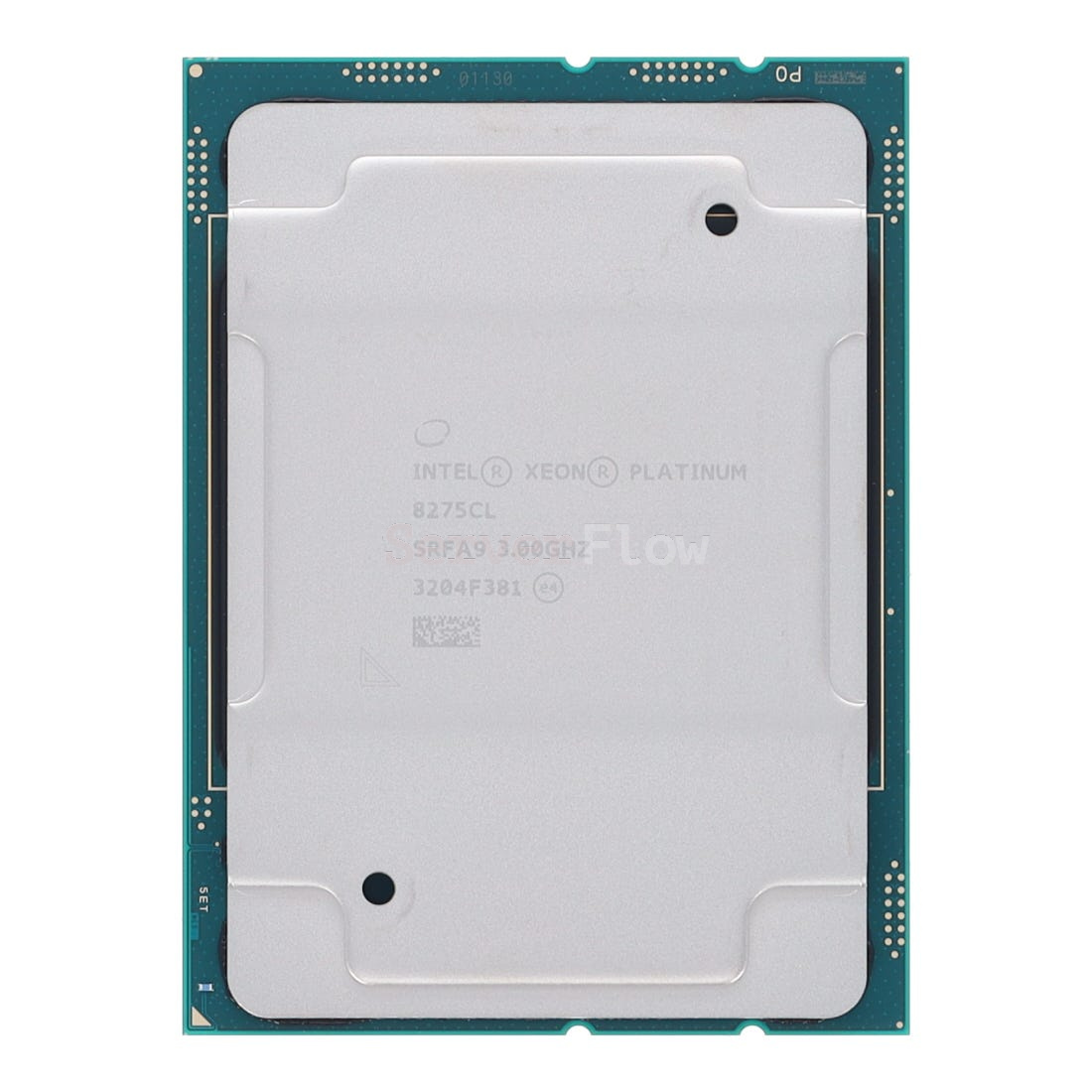 Процессор Intel Xeon Platinum 8275CL (24c/48t, 3GHz-3.9GHz, 240W)