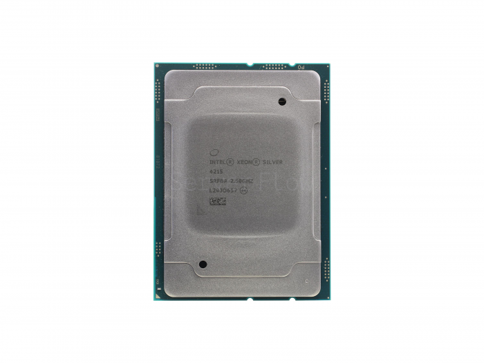 Процессор Intel Xeon Silver 4215 (8c/16t, 2.5GHz-3.5GHz, 85W)