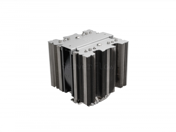 Кулер SilverStone XED120S (4U, Active, LGA1851/LGA1700, AM5/AM4, 240W)