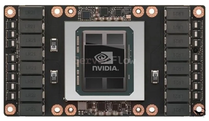 Видеокарта NVIDIA Tesla P100 SXM2