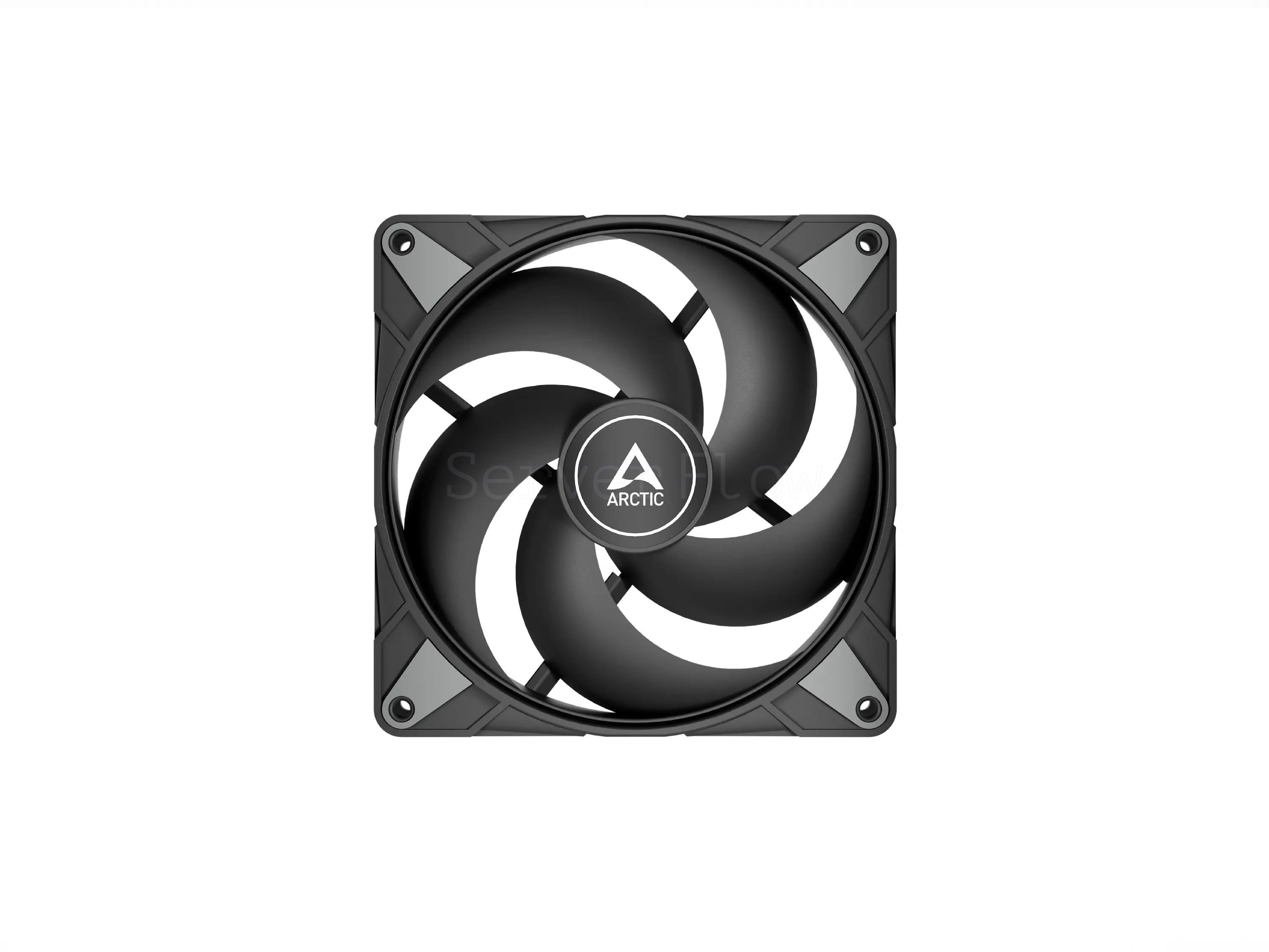 Корпусный вентилятор Arctic P14 Max 140mm [ACFAN00287A]