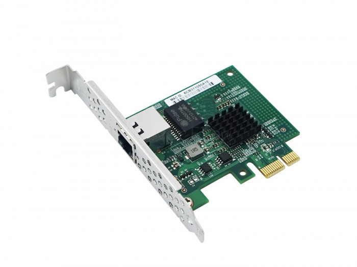 Сетевая карта LR-LINK LRES2034PT (1x RJ45 1GBE) Сетевая карта LR-LINK LRES2034PT (1x RJ45 1GBE)