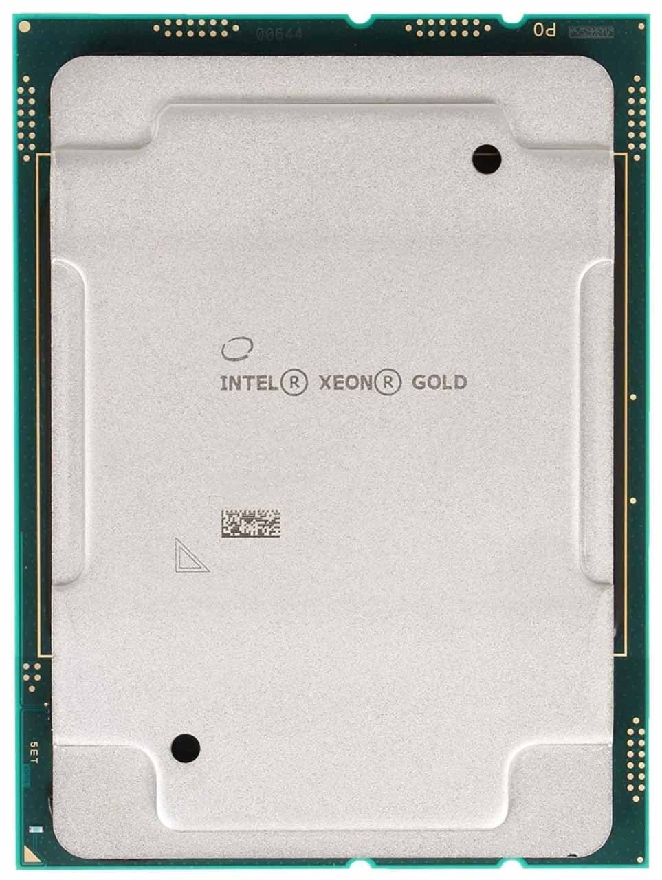 Процессор Intel Xeon GOLD 5120 (14c/28t, 2.2GHz-3.2GHz, 105W)