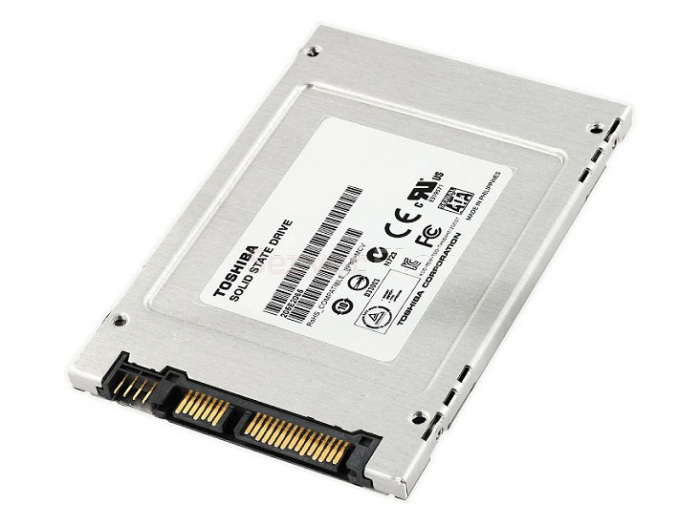 SSD-накопитель Toshiba PX04SHB020 200GB