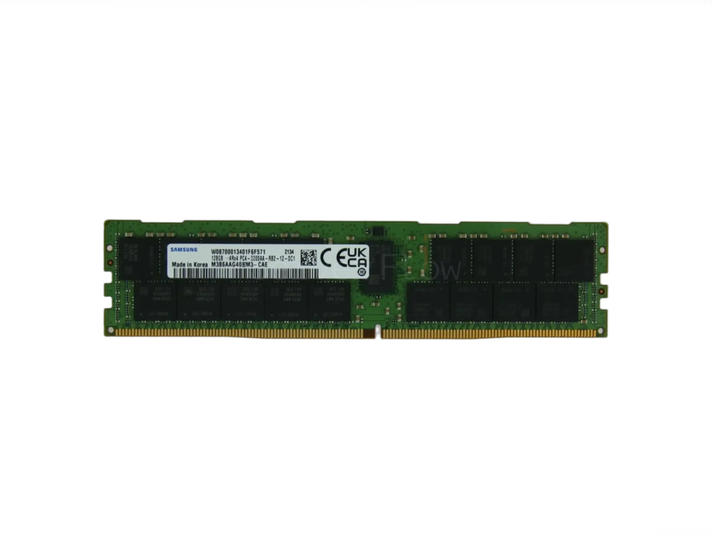 Оперативная память 128GB DDR4 ECC REG Samsung 3200Mhz 4Rx4 [M386AAG40BM3-CWE]