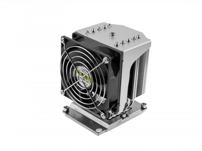 Кулер COOLSERVER CS-3647-4UR91-N (4U, Active, LGA3647 Narrow, 255W)