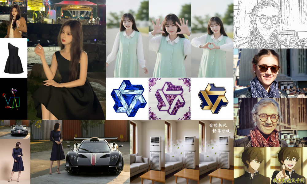 Qwen-Image-Edit-2509: ИИ-контент выходит на новый уровень