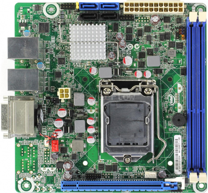 Материнская плата Intel® Server Board S1200KP Family