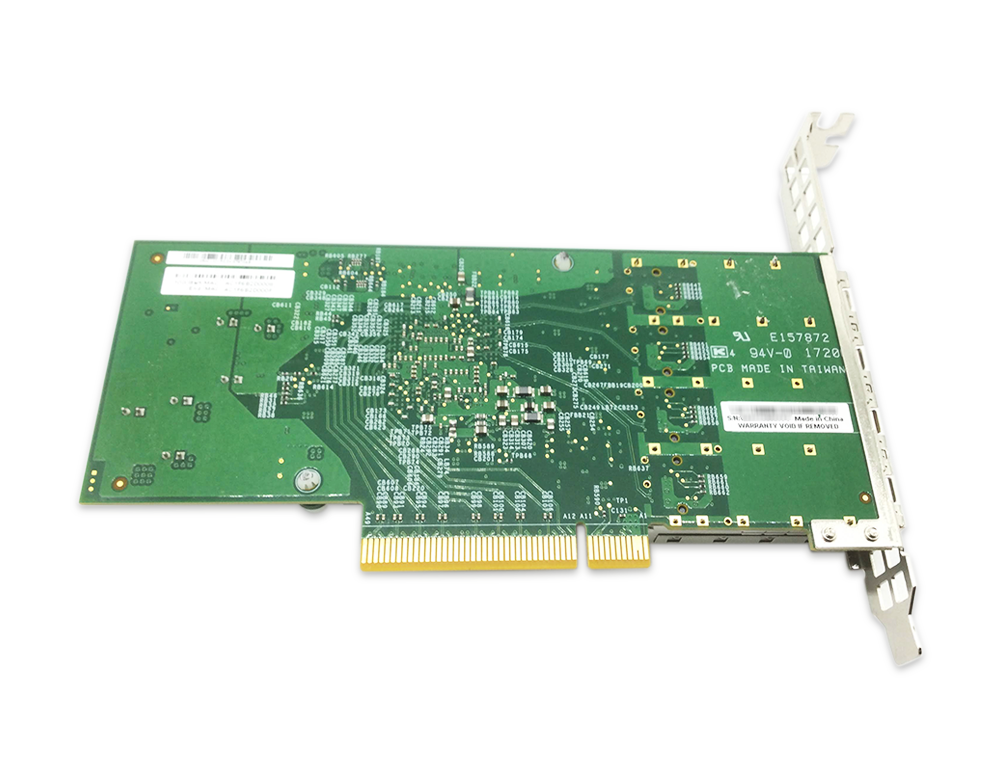 Сетевая карта Supermicro AOC-STG- b4S