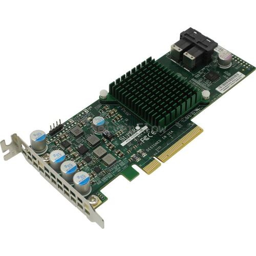 Supermicro HBA  AOC-S3008L-L8E