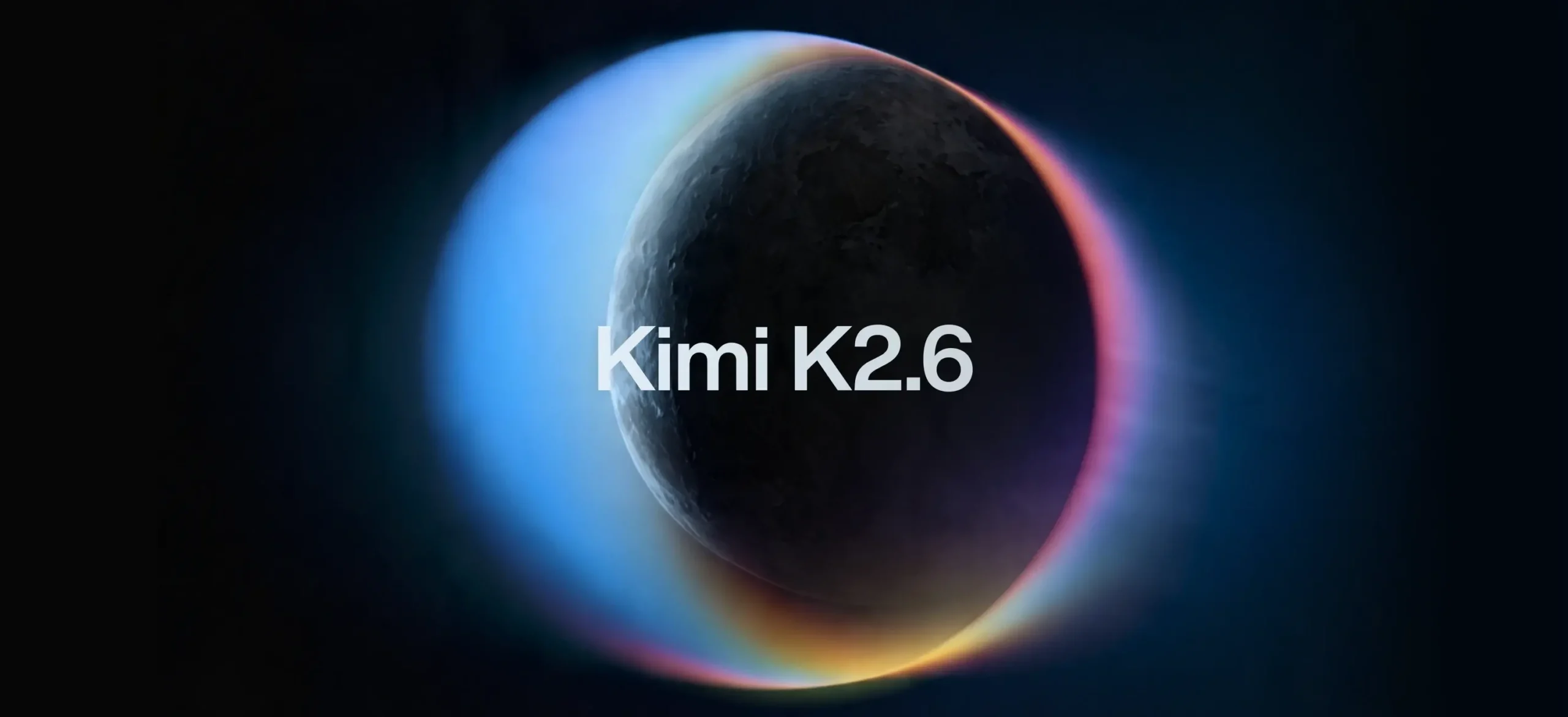 Moonshot AI выпустила Kimi K2.6 — открытая MoE-модель с 1 триллионом параметров
