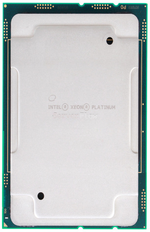 Процессор Intel Xeon Platinum 8163 (24c/48t, 2.5GHz-3.1GHz, 165W)