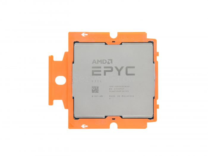 Процессор AMD EPYC 9334 (32c/64t, 2.7GHz-3.9GHz, 240W)