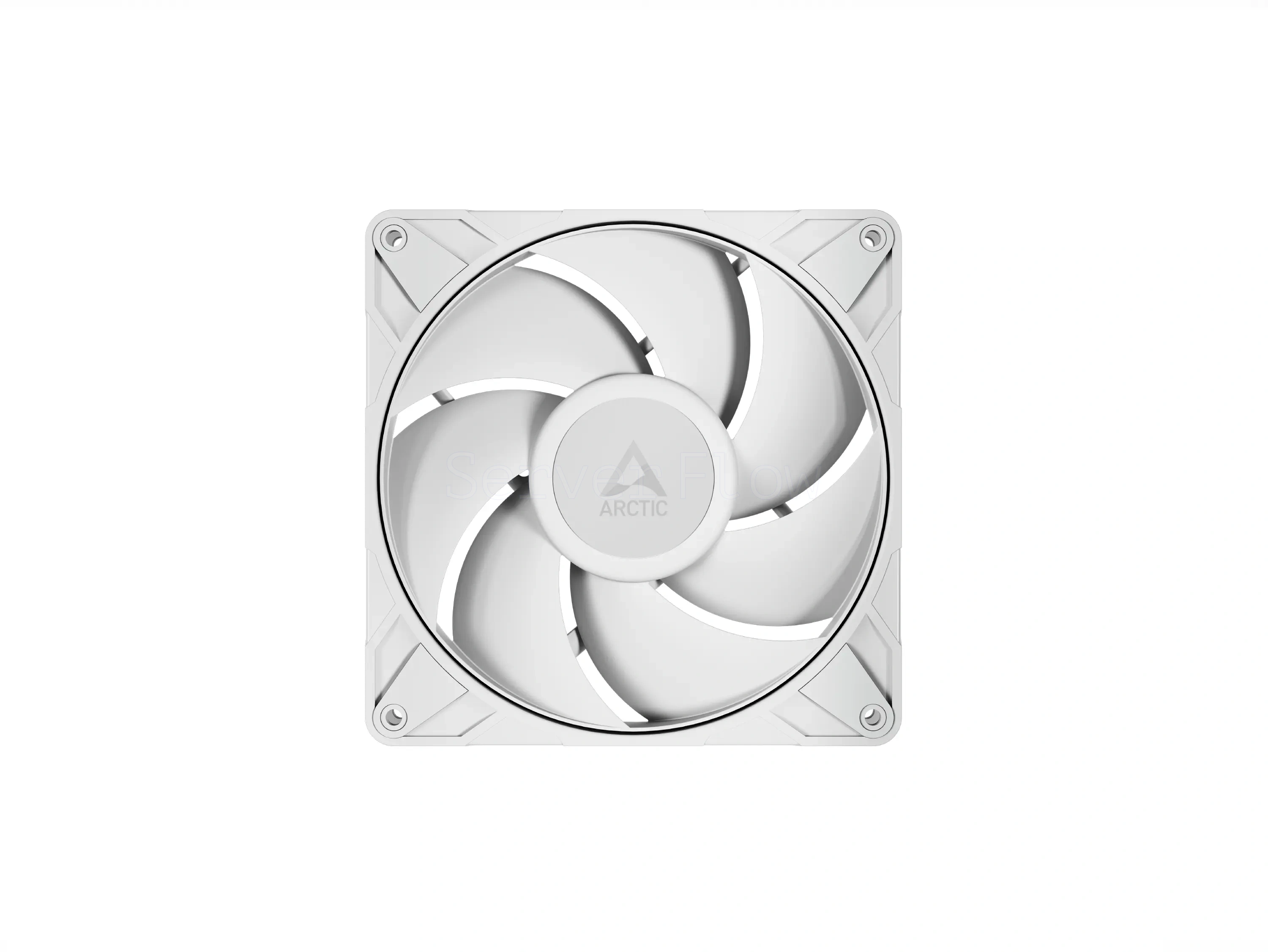 Корпусный вентилятор Arctic P14 Pro PST White 140mm [ACFAN00317A]