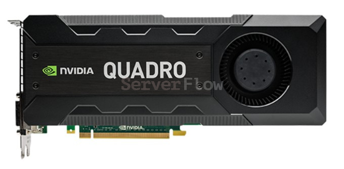Видеокарта NVIDIA Quadro K5200