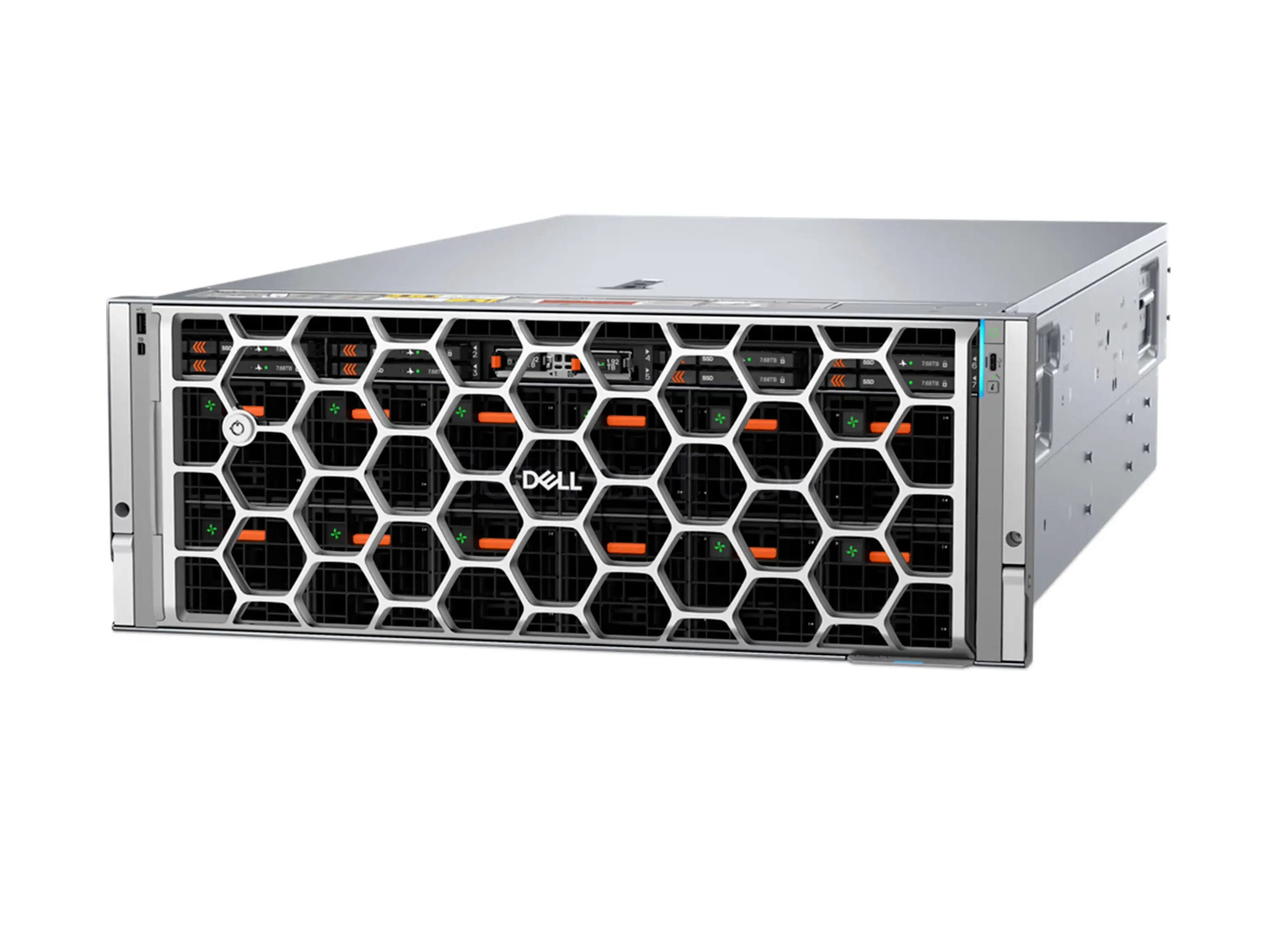 DELL PowerEdge XE7740 (8× RTX PRO 6000 BSE 96GB, 2× Xeon 6781P, RAM 1TB)