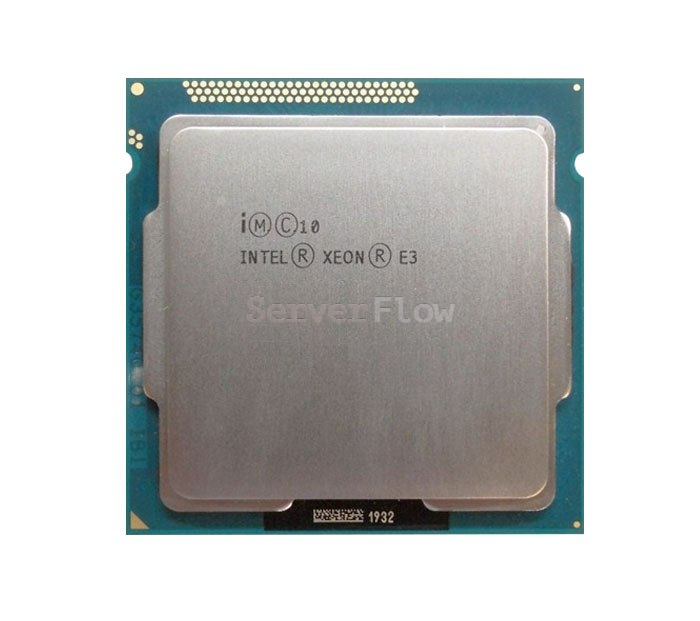 Intel Xeon E3 1290v2(4c/8t 3.7GHz-4.1GHz 87W)