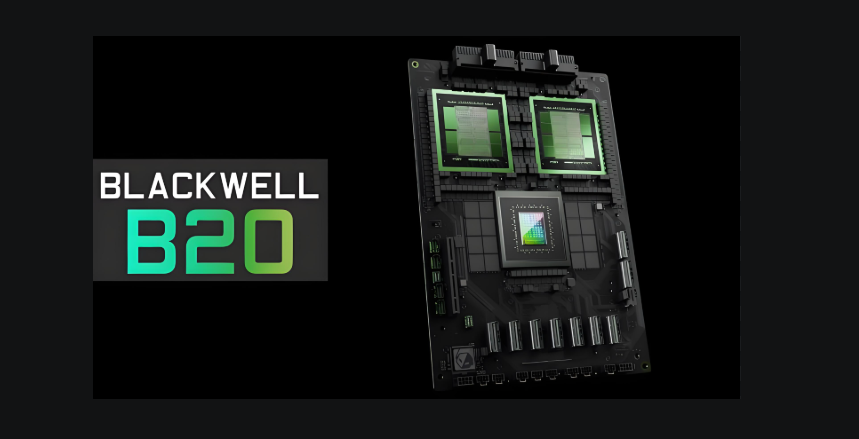 Nvidia готовит ИИ-чипы B20, B30 и B40 для поставки в Китай