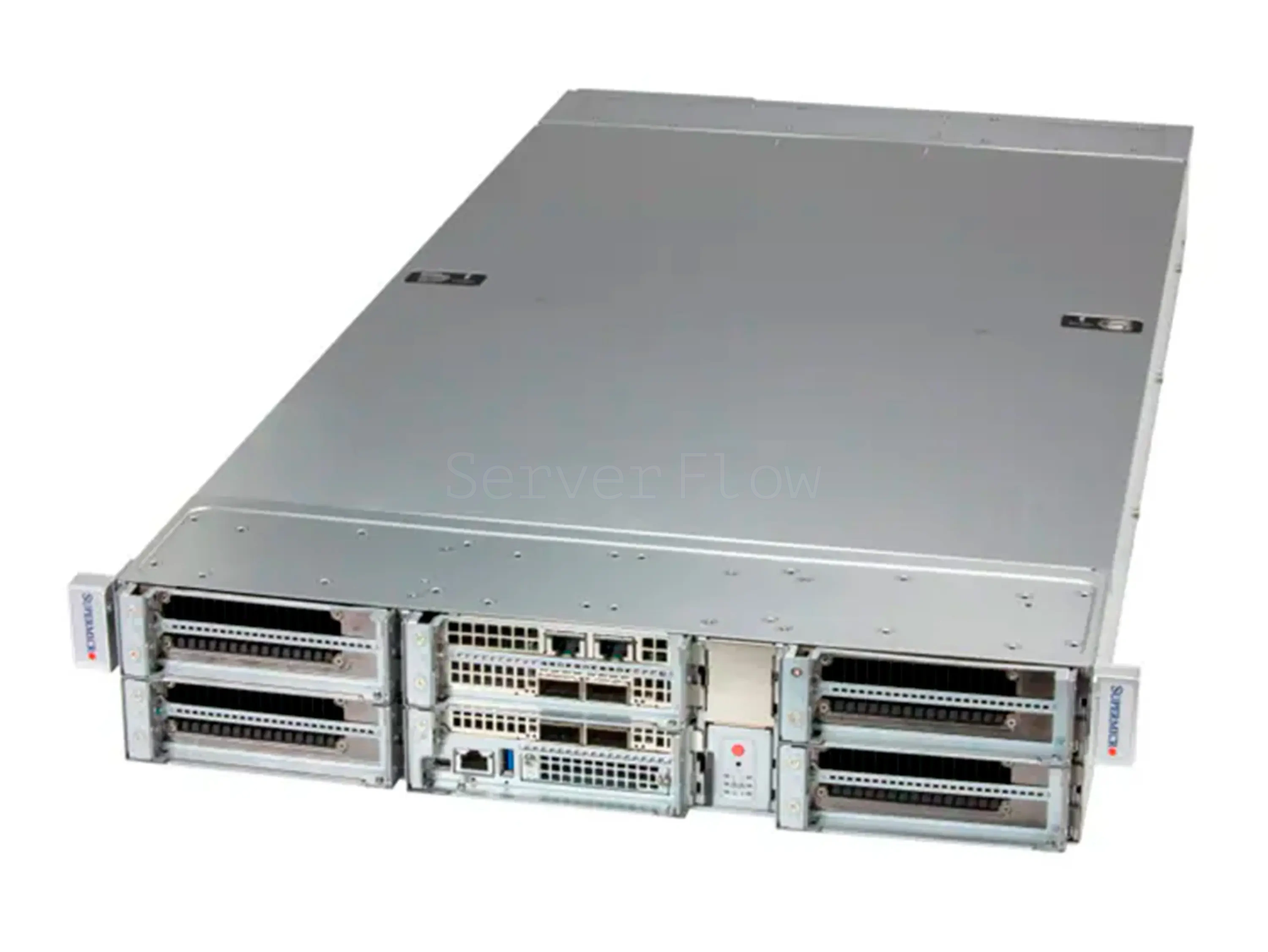 Supermicro SYS-212GB-FNR (4× RTX PRO 6000 BSE 96GB)
