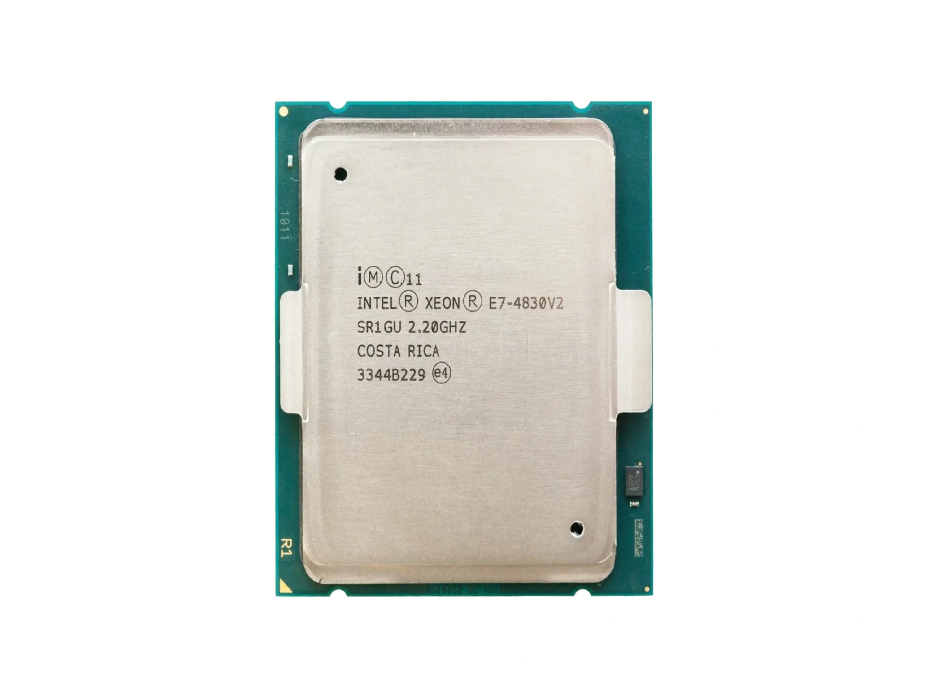 Процессор Intel Xeon E7 4830v2 (10c/20t, 2.2GHz-2.7GHz, 105W)