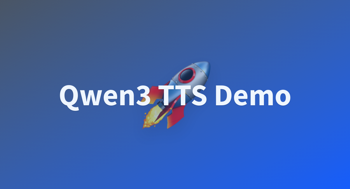 Qwen3-TTS-VD-Flash и Qwen3-TTS-VC-Flash — TTS-модели с поддержкой русского