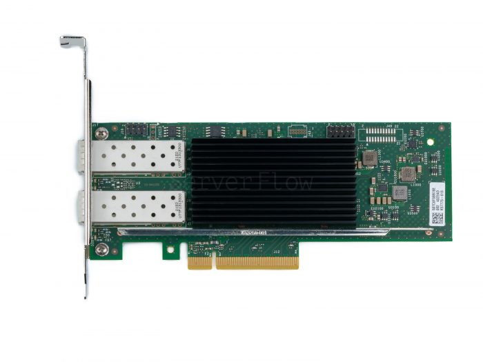 Сетевая карта Intel E810-XXVDA2 [E810XXVDA2G1P5] (2x SFP28 25GBE)