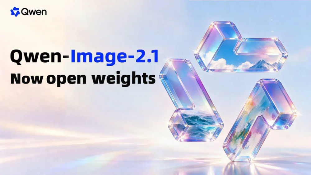Alibaba представила Qwen-Image-2.1 Turbo — открытая 7b-модель для генерация и редактирование изображений 
